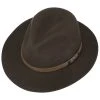 Marlon LiteFelt Traveller Wollhut By Lierys -Stetson Speichern Marlon LiteFelt Traveller Wollhut by Lierys dunkelbraun.59176 1rf17