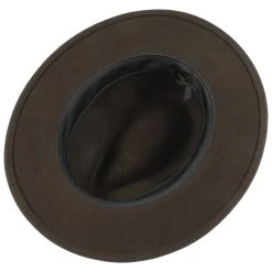 Marlon LiteFelt Traveller Wollhut By Lierys -Stetson Speichern Marlon LiteFelt Traveller Wollhut by Lierys dunkelbraun.59176 2rf17