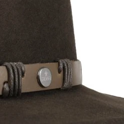 Marlon LiteFelt Traveller Wollhut By Lierys -Stetson Speichern Marlon LiteFelt Traveller Wollhut by Lierys dunkelbraun.59176 4rf17