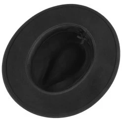 Marlon LiteFelt Traveller Wollhut By Lierys -Stetson Speichern Marlon LiteFelt Traveller Wollhut by Lierys schwarz.59176 2rf4