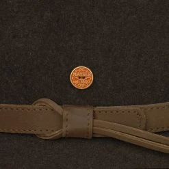 Marvin Trekking Wollhut By Mayser -Stetson Speichern Marvin Trekking Wollhut by Mayser braun.57863 4rf11