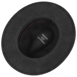 Marvin Trekking Wollhut By Mayser -Stetson Speichern Marvin Trekking Wollhut by Mayser grau.57863 2rf13