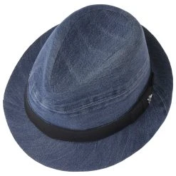 Mary Loud Jeans Trilby By ReHats