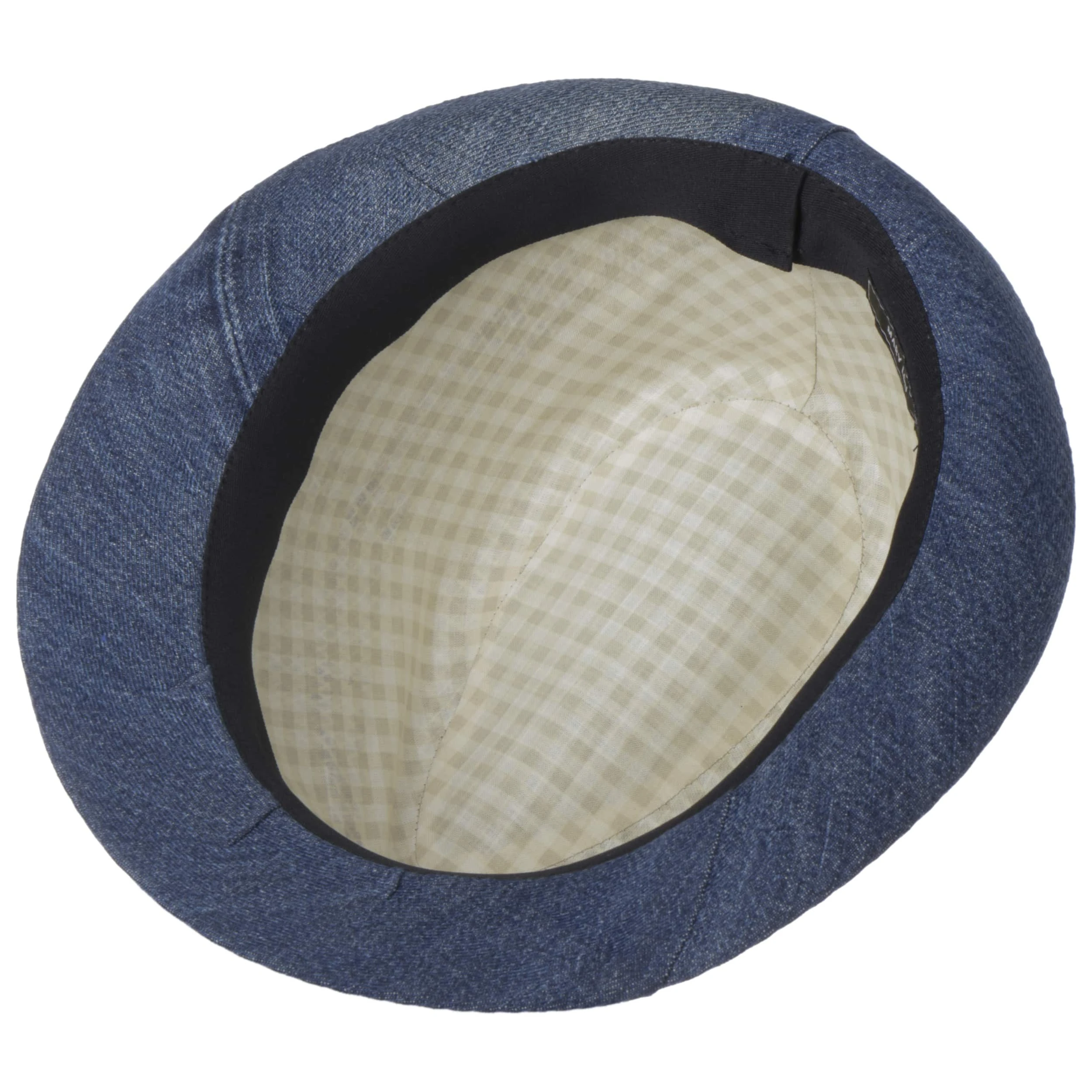 Mary Loud Jeans Trilby By ReHats 4 Mary Loud Jeans Trilby By ReHats – Bild 2