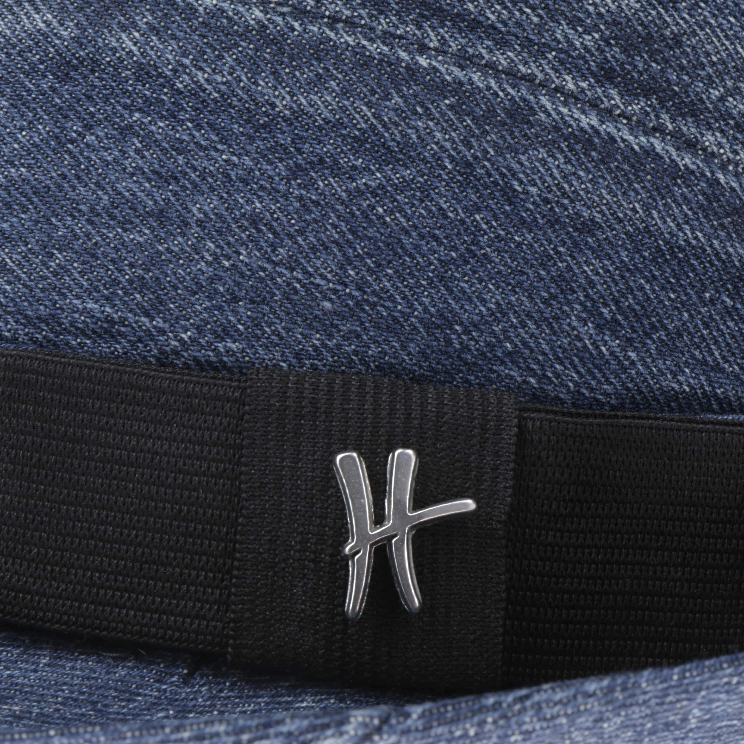Mary Loud Jeans Trilby By ReHats 5 Mary Loud Jeans Trilby By ReHats – Bild 3