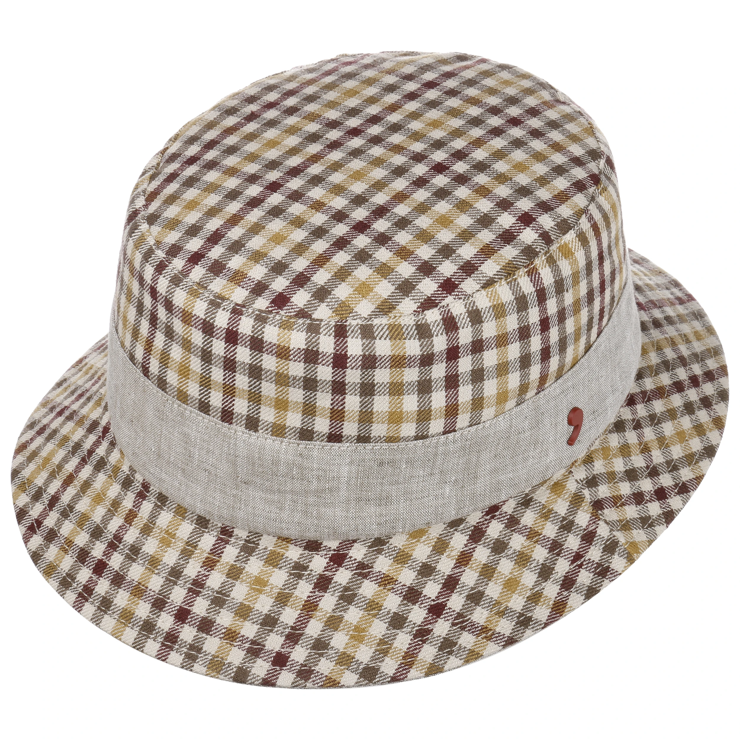 Alfonso DEste Massimo Bucket Leinenhut By Alfonso D´Este 3 Alfonso DEste Massimo Bucket Leinenhut By Alfonso D´Este