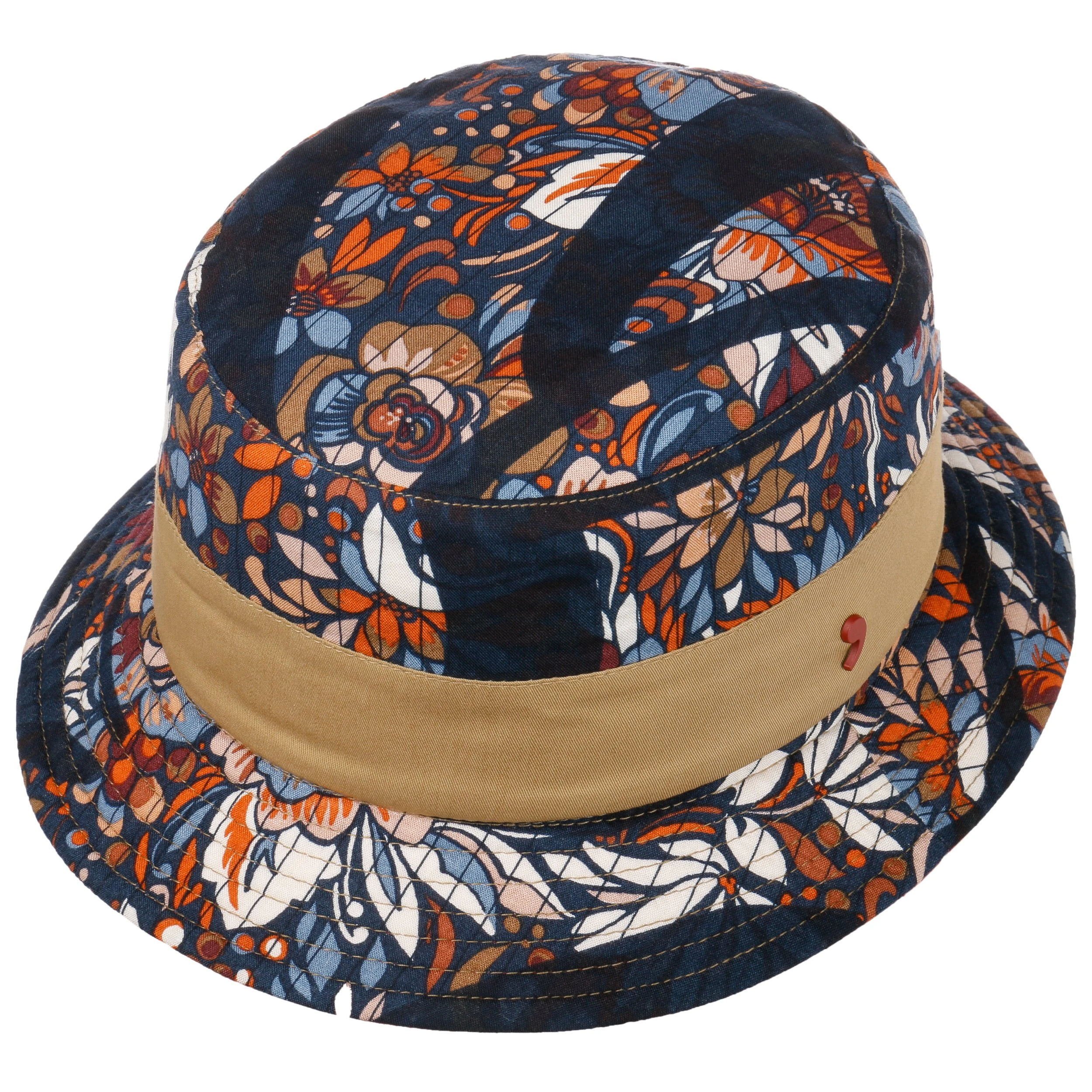 Alfonso DEste Massimo Bucket Stoffhut By Alfonso D´Este 3 Alfonso DEste Massimo Bucket Stoffhut By Alfonso D´Este