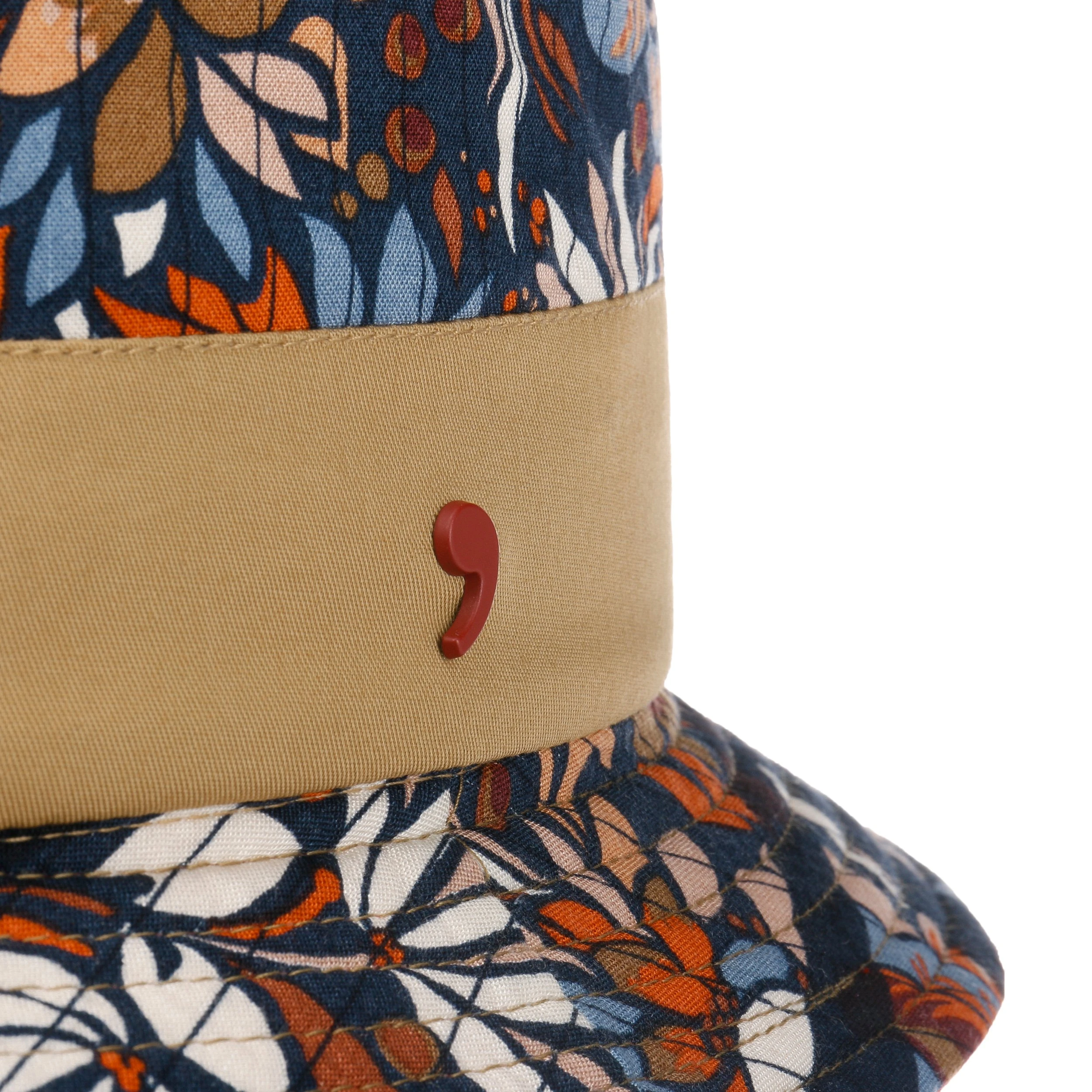 Alfonso DEste Massimo Bucket Stoffhut By Alfonso D´Este 5 Alfonso DEste Massimo Bucket Stoffhut By Alfonso D´Este – Bild 3