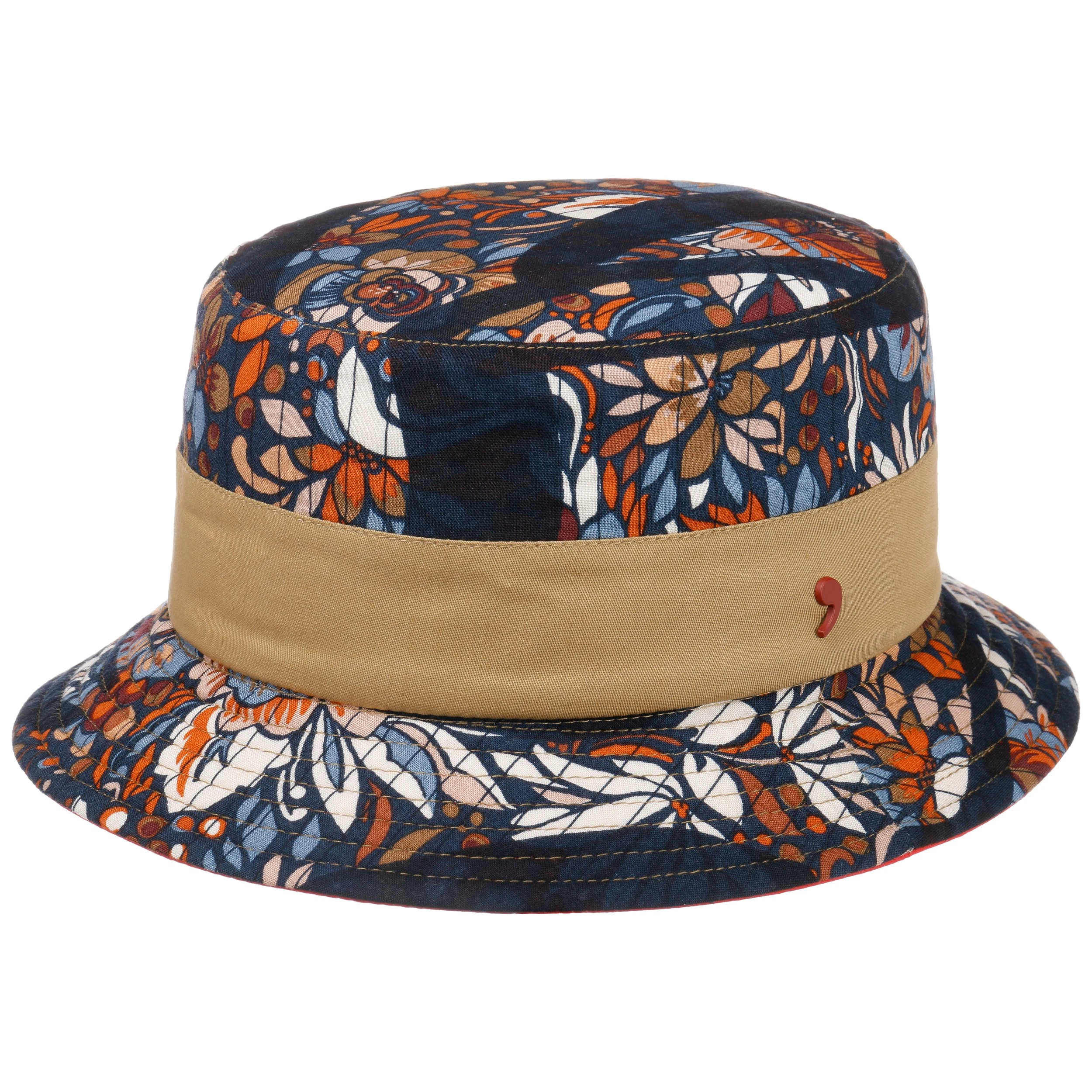 Alfonso DEste Massimo Bucket Stoffhut By Alfonso D´Este 8 Alfonso DEste Massimo Bucket Stoffhut By Alfonso D´Este – Bild 6