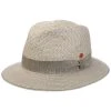 Mathis Leinen-Mix-Hut Mit UV-Schutz By Mayser -Stetson Speichern Mathis Leinen Mix Hut mit UV Schutz by Mayser grau.65305 rf13