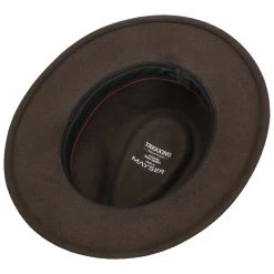 Mathis Trekkinghut By Mayser -Stetson Speichern Mathis Trekkinghut by Mayser braun.36531 2rf11