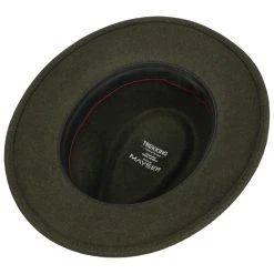 Mathis Trekkinghut By Mayser -Stetson Speichern Mathis Trekkinghut by Mayser oliv.36531 2rf14