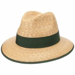 Matthias Strohhut By Lodenhut Manufaktur 9 Matthias Strohhut By Lodenhut Manufaktur -Stetson Speichern Matthias Strohhut by Lodenhut Manufaktur natur gruen.55093 rf206