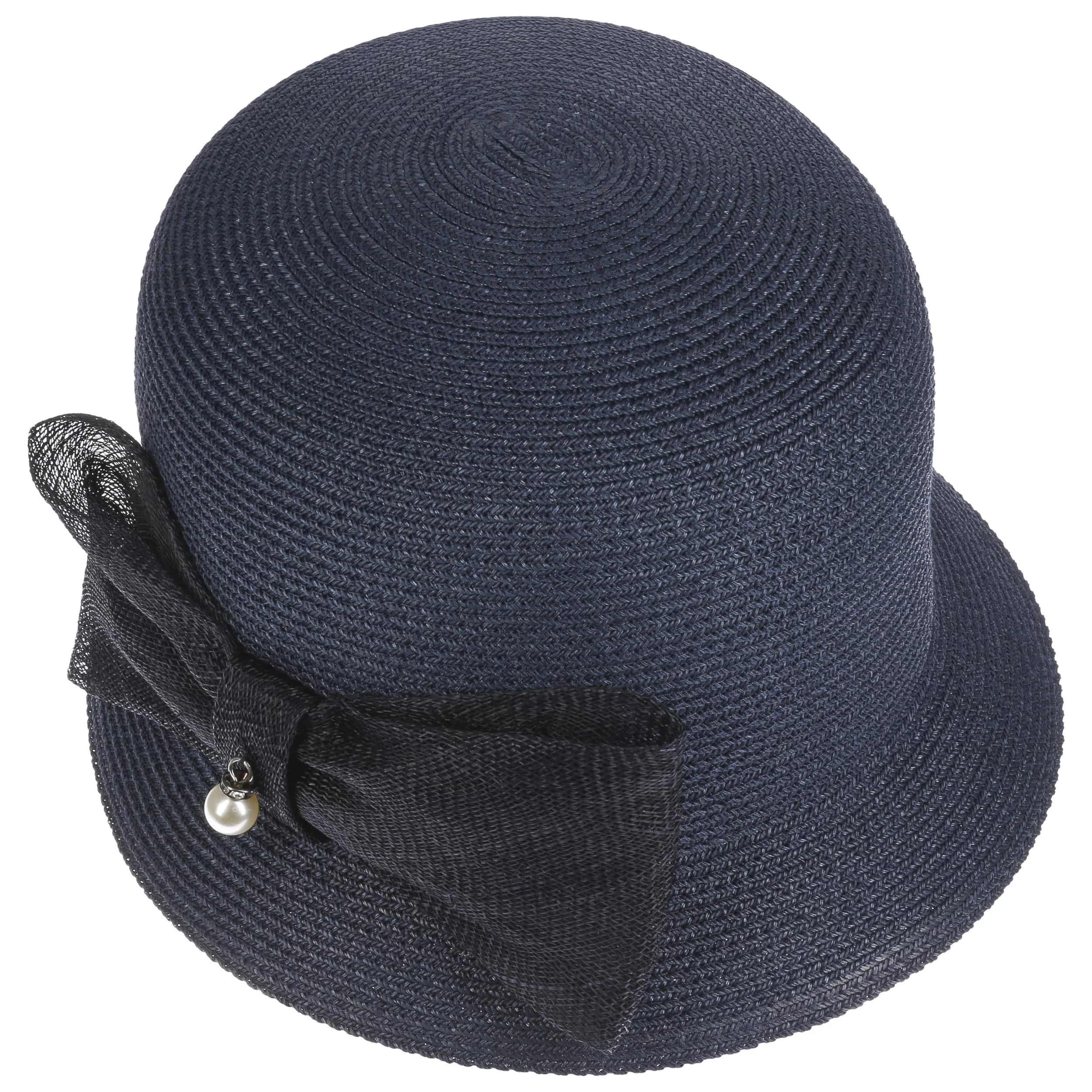 Hutshopping Mavia Cloche Strohhut Mit Schleife 3 Hutshopping Mavia Cloche Strohhut Mit Schleife