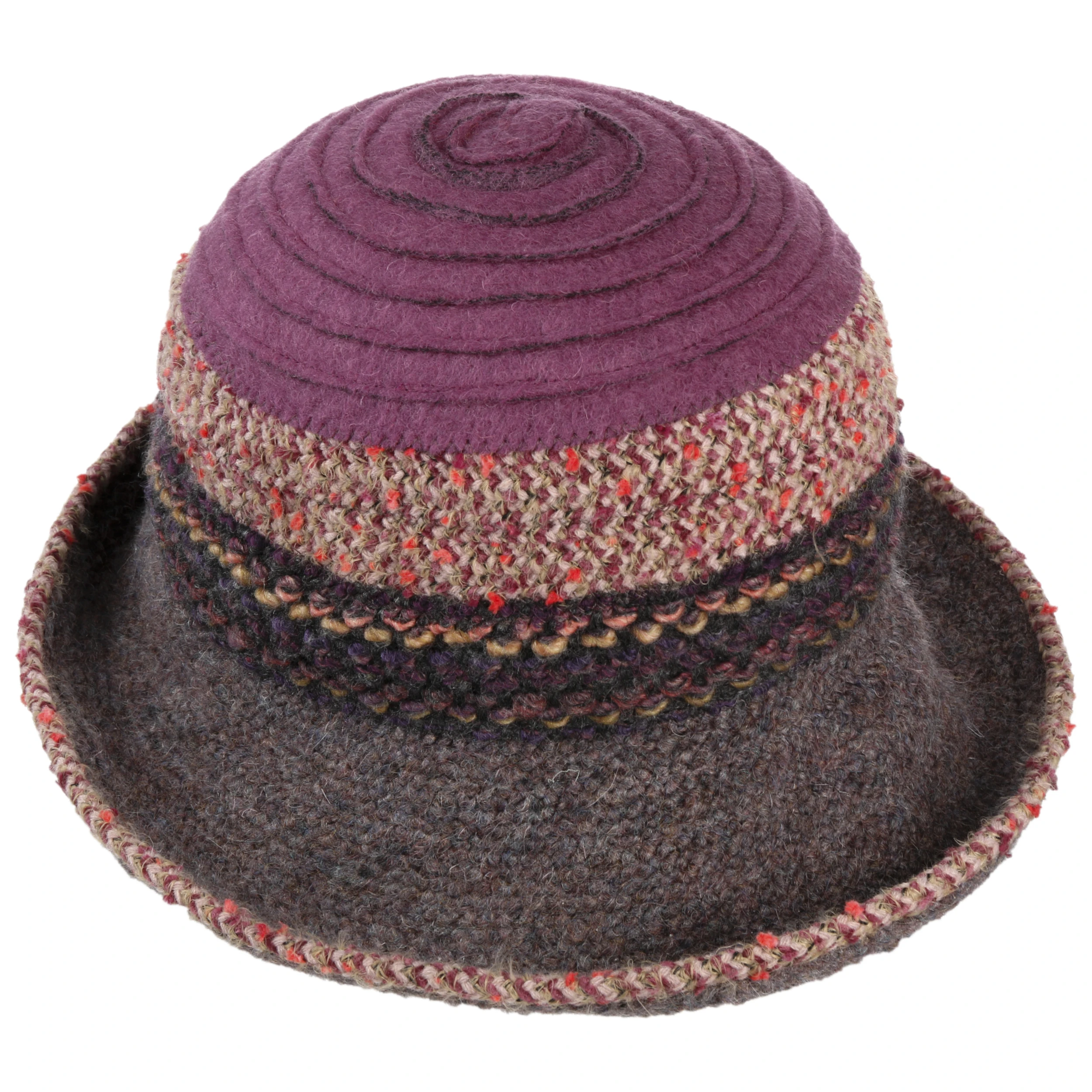 Mavisa Multicolour Damenhut By Bedacht 3 Mavisa Multicolour Damenhut By Bedacht