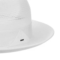 Max White Stoffhut By Bailey 1922 8 Max White Stoffhut By Bailey 1922 -Stetson Speichern Max White Stoffhut by Bailey 1922 wei .65675 4rf5