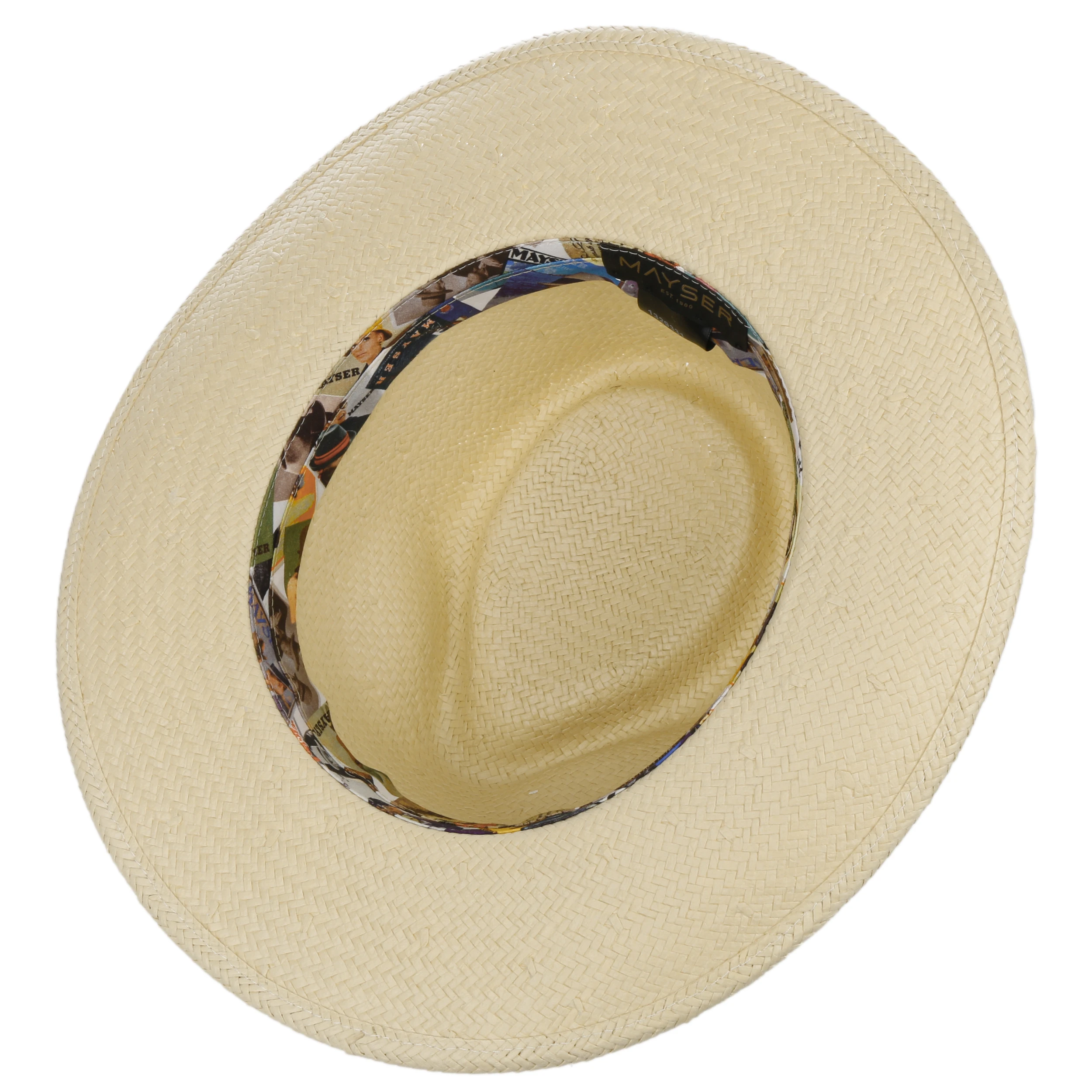 Maxwell Western Strohhut By Mayser 4 Maxwell Western Strohhut By Mayser – Bild 2