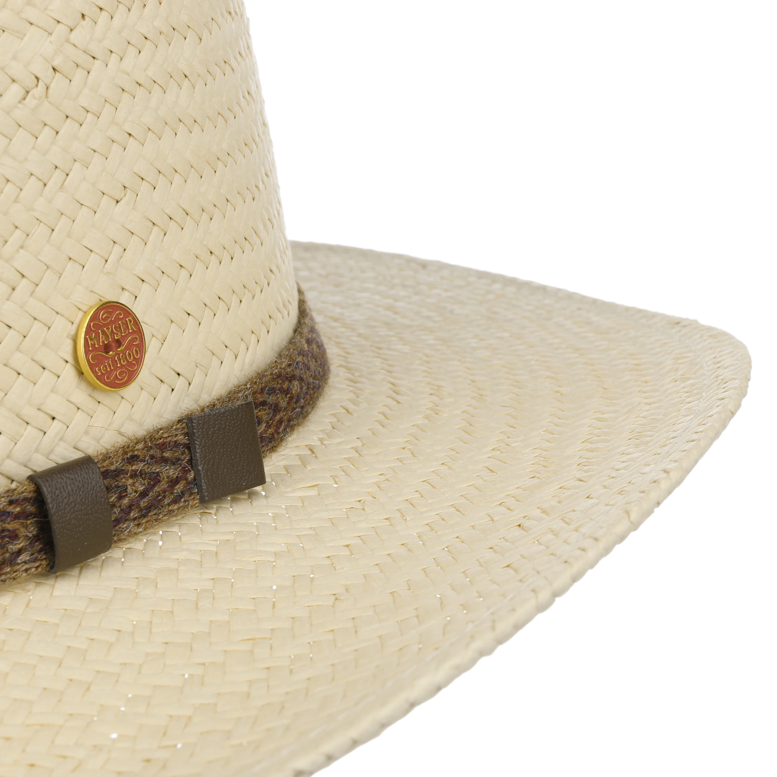Maxwell Western Strohhut By Mayser 5 Maxwell Western Strohhut By Mayser – Bild 3