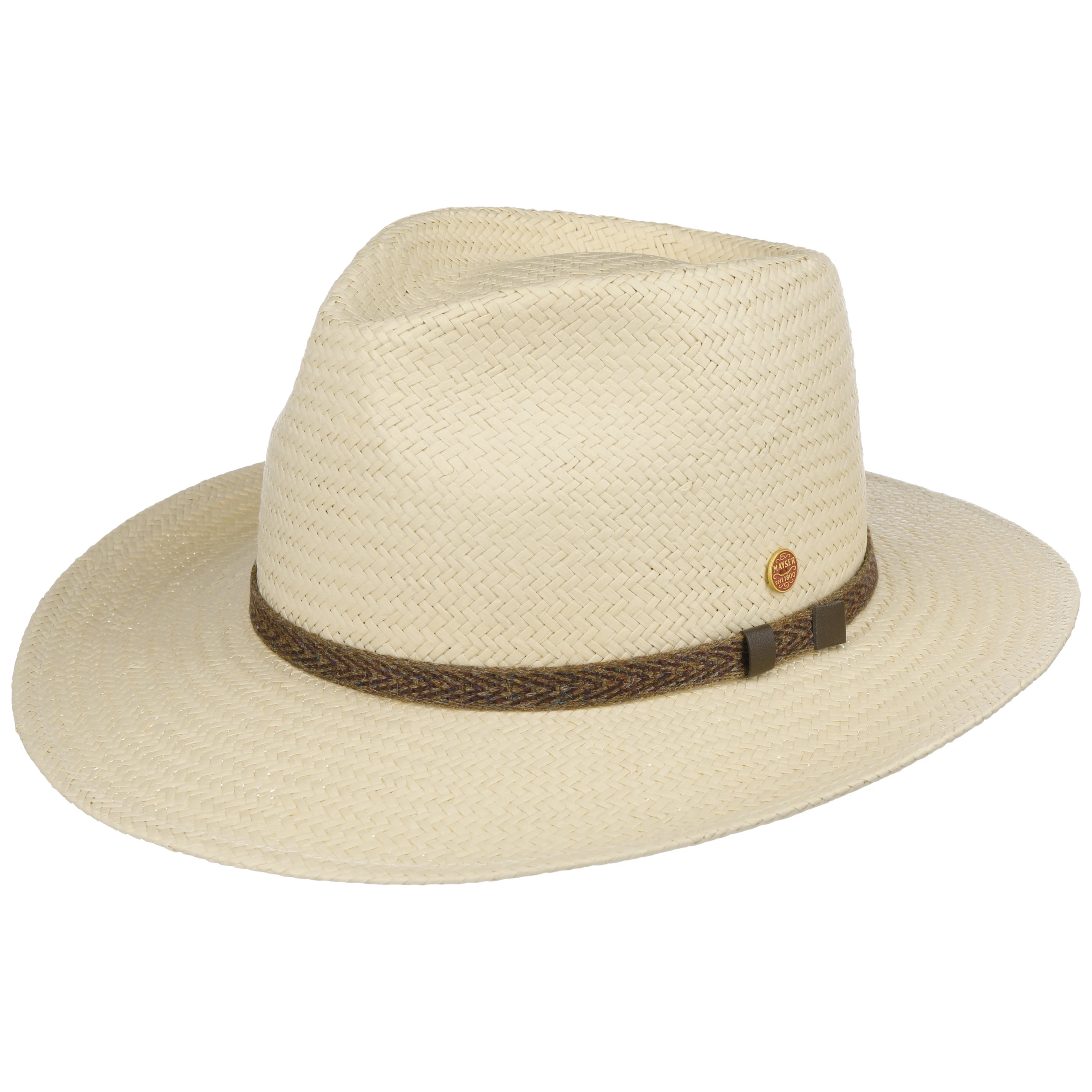 Maxwell Western Strohhut By Mayser 6 Maxwell Western Strohhut By Mayser – Bild 4