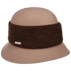Maybritt Wollhut By Seeberger 11 Maybritt Wollhut By Seeberger -Stetson Speichern Maybritt Wollhut by Seeberger beige braun.59942 rf238