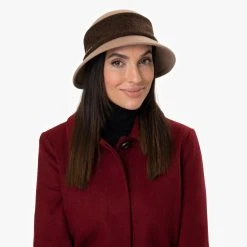Maybritt Wollhut By Seeberger 10 Maybritt Wollhut By Seeberger -Stetson Speichern Maybritt Wollhut by Seeberger.59942 7