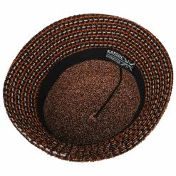 Maze Jacquard Bucket Stoffhut By Kangol -Stetson Speichern Maze Jacquard Bucket Stoffhut by Kangol orange.61975 2rf54
