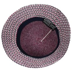 Maze Jacquard Bucket Stoffhut By Kangol -Stetson Speichern Maze Jacquard Bucket Stoffhut by Kangol pink.61975 2rf66