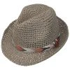 Medellin Crushable Strohhut By Chillouts 2 Medellin Crushable Strohhut By Chillouts -Stetson Speichern Medellin Crushable Strohhut by Chillouts grau.53985 1rf13