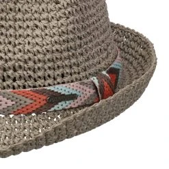Medellin Crushable Strohhut By Chillouts -Stetson Speichern Medellin Crushable Strohhut by Chillouts grau.53985 4rf13