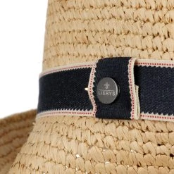 Melone Raffiastroh Mit Denimband By Lierys 10 Melone Raffiastroh Mit Denimband By Lierys -Stetson Speichern Melone Raffiastroh mit Denimband by Lierys natur.61523 4rf40
