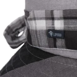 Melova Stoffhut By Lipodo -Stetson Speichern Melova Stoffhut by Lipodo anthrazit.61672 4rf16