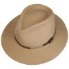 Melvarton Travellerhut Mit Lederband By Lierys -Stetson Speichern Melvarton Travellerhut mit Lederband by Lierys beige.63844 1rf15