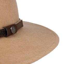 Melvarton Travellerhut Mit Lederband By Lierys -Stetson Speichern Melvarton Travellerhut mit Lederband by Lierys beige.63844 4rf15