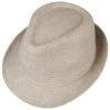 Mendalo Trilby Stoffhut By Lipodo -Stetson Speichern Mendalo Trilby Stoffhut by Lipodo beige.59482 1rf15