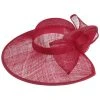 Mendia Sinamay Anlasshut By Bedacht 2 Mendia Sinamay Anlasshut By Bedacht -Stetson Speichern Mendia Sinamay Anlasshut by bedacht rot.65385 1rf3