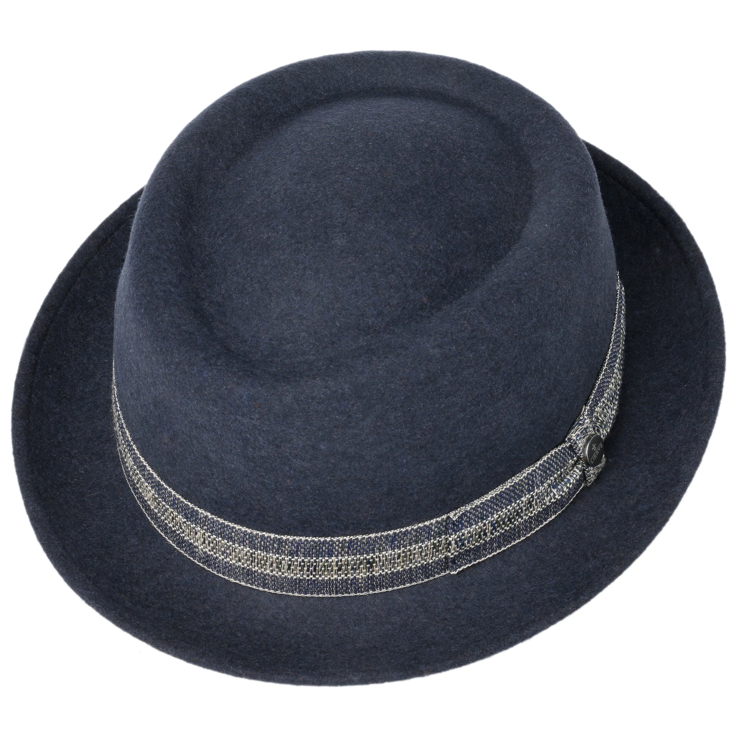 Mendrick Pork Pie Wollhut By Lierys 3 Mendrick Pork Pie Wollhut By Lierys