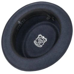 Mendrick Pork Pie Wollhut By Lierys 8 Mendrick Pork Pie Wollhut By Lierys -Stetson Speichern Mendrick Pork Pie Wollhut by Lierys blau meliert.59967 2rf36