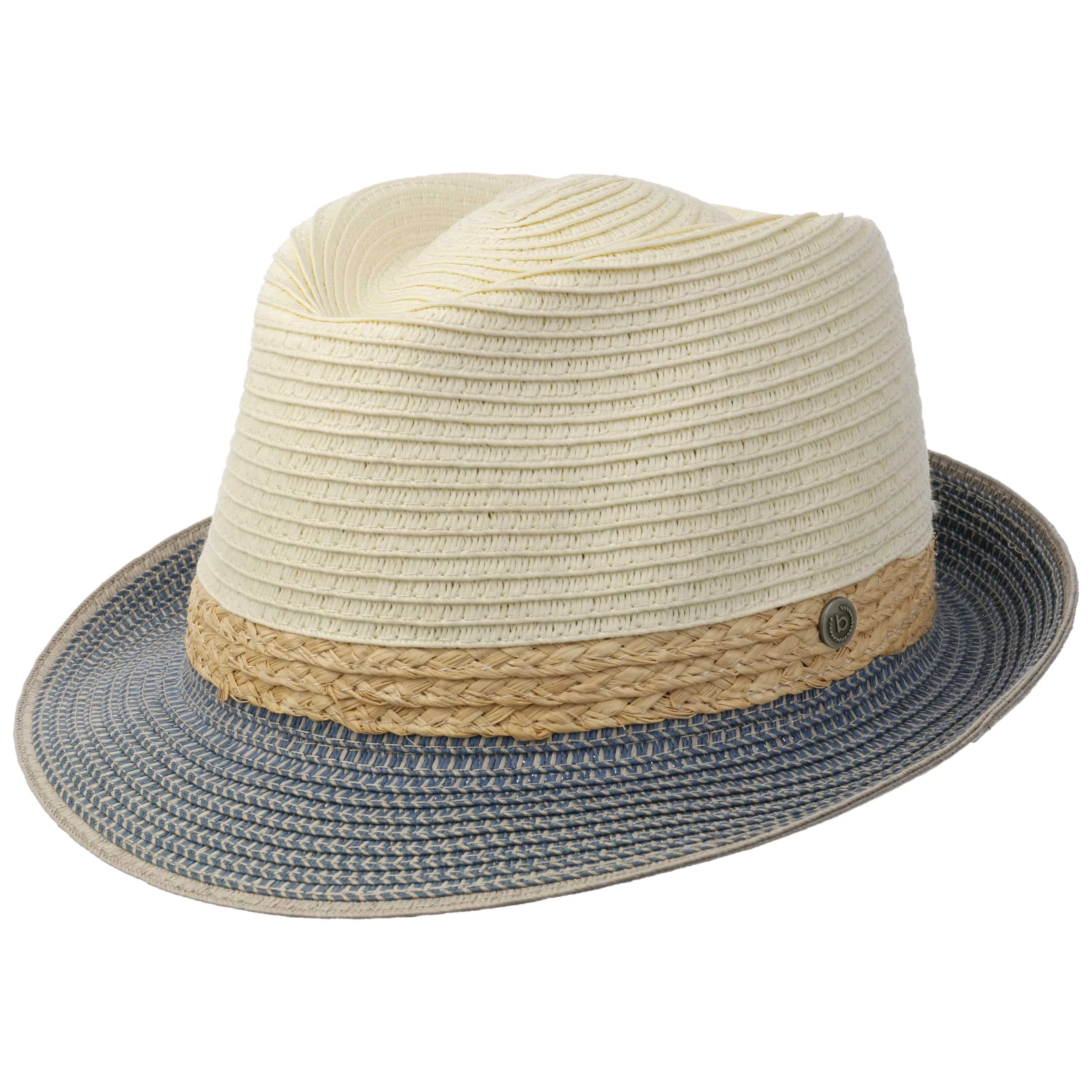 Mentova Trilby Strohhut By Bugatti 3 Mentova Trilby Strohhut By Bugatti