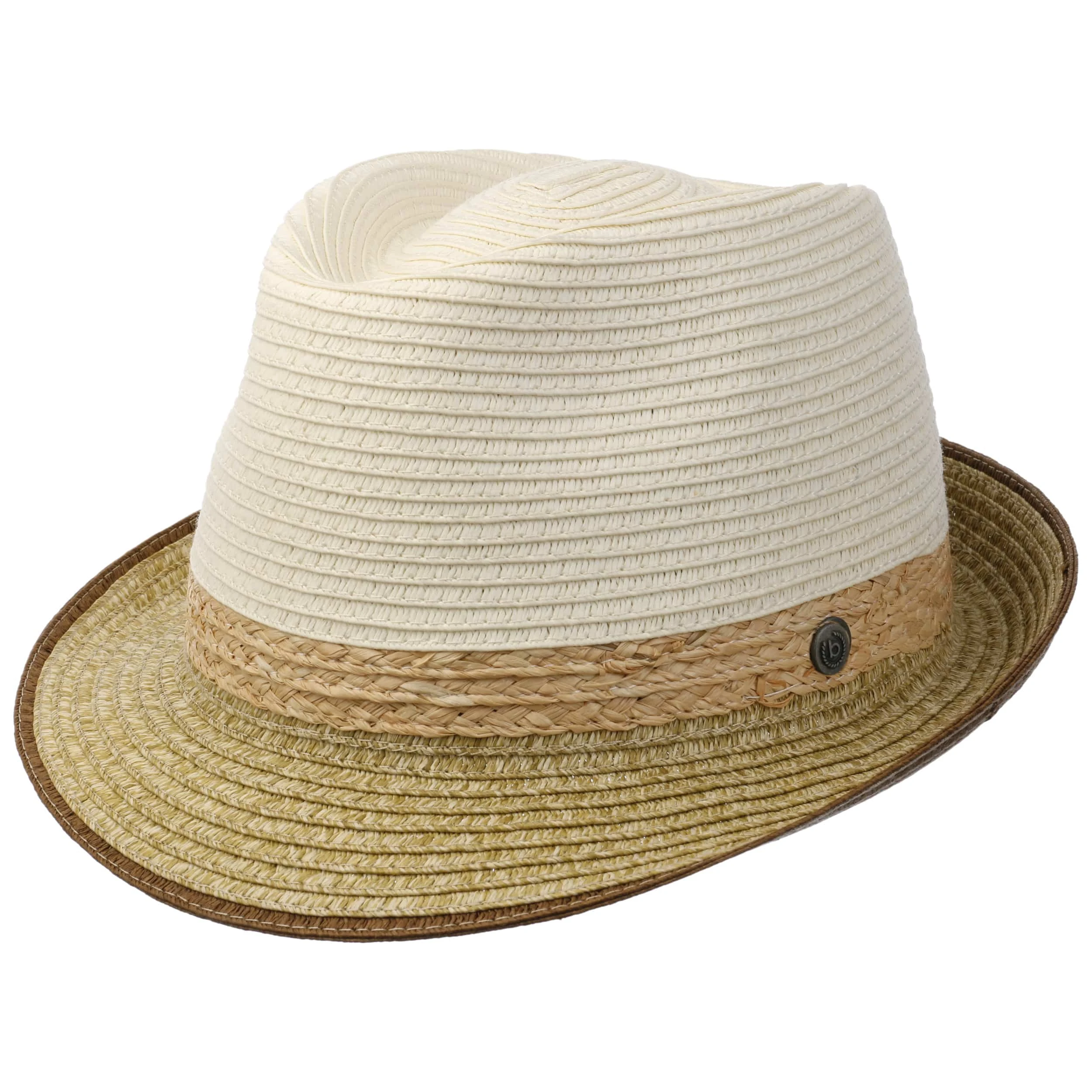 Mentova Trilby Strohhut By Bugatti 4 Mentova Trilby Strohhut By Bugatti – Bild 2