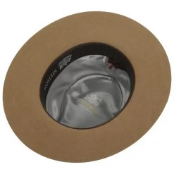 Merado Traveller Haarfilzhut By Stetson -Stetson Speichern Merado Traveller Haarfilzhut by Stetson beige.62328 2rf15