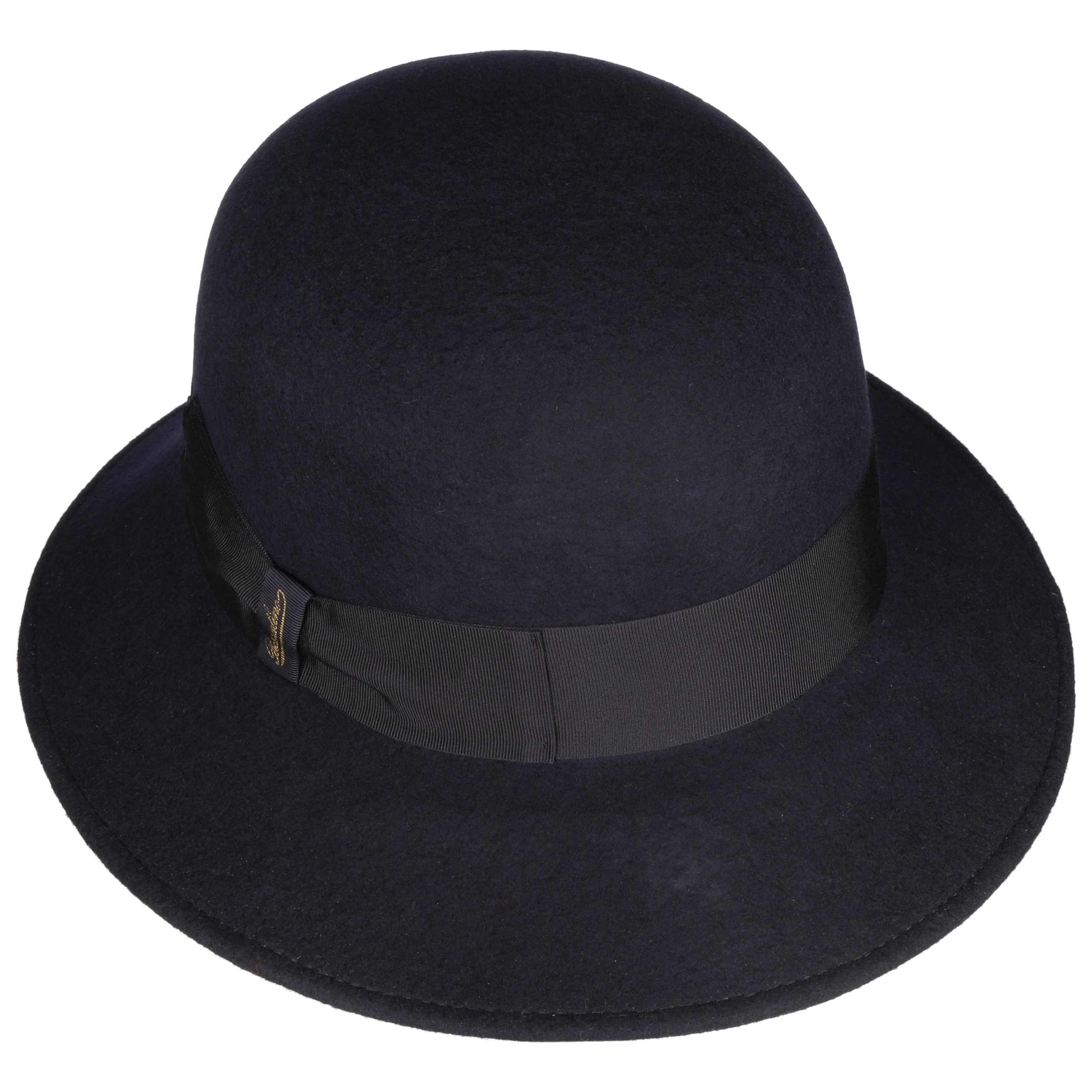 Merino Wool Glockenhut By Borsalino 3 Merino Wool Glockenhut By Borsalino