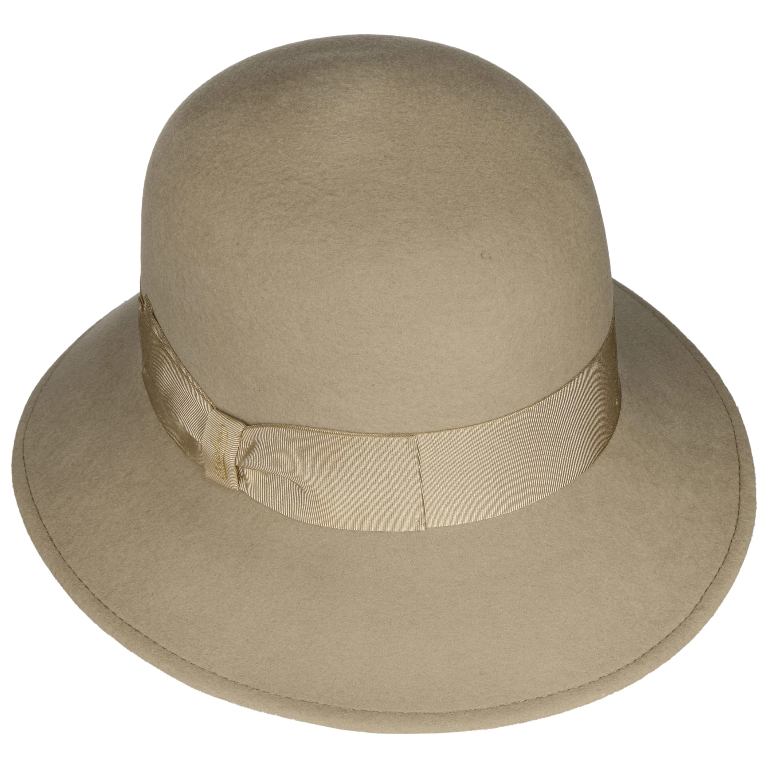Merino Wool Glockenhut By Borsalino 6 Merino Wool Glockenhut By Borsalino – Bild 4