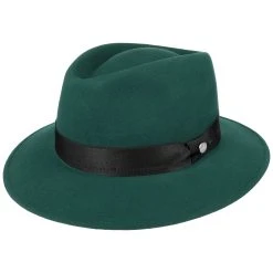 Merval Wollhut Mit Kaschmir By Lierys 13 Merval Wollhut Mit Kaschmir By Lierys -Stetson Speichern Merval Wollhut mit Kaschmir by Lierys gruen.60121 rf39