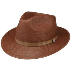 Mesalon Fedora Panamahut By Lierys 16 Mesalon Fedora Panamahut By Lierys -Stetson Speichern Mesalon Fedora Panamahut by Lierys braun.60417 rf11