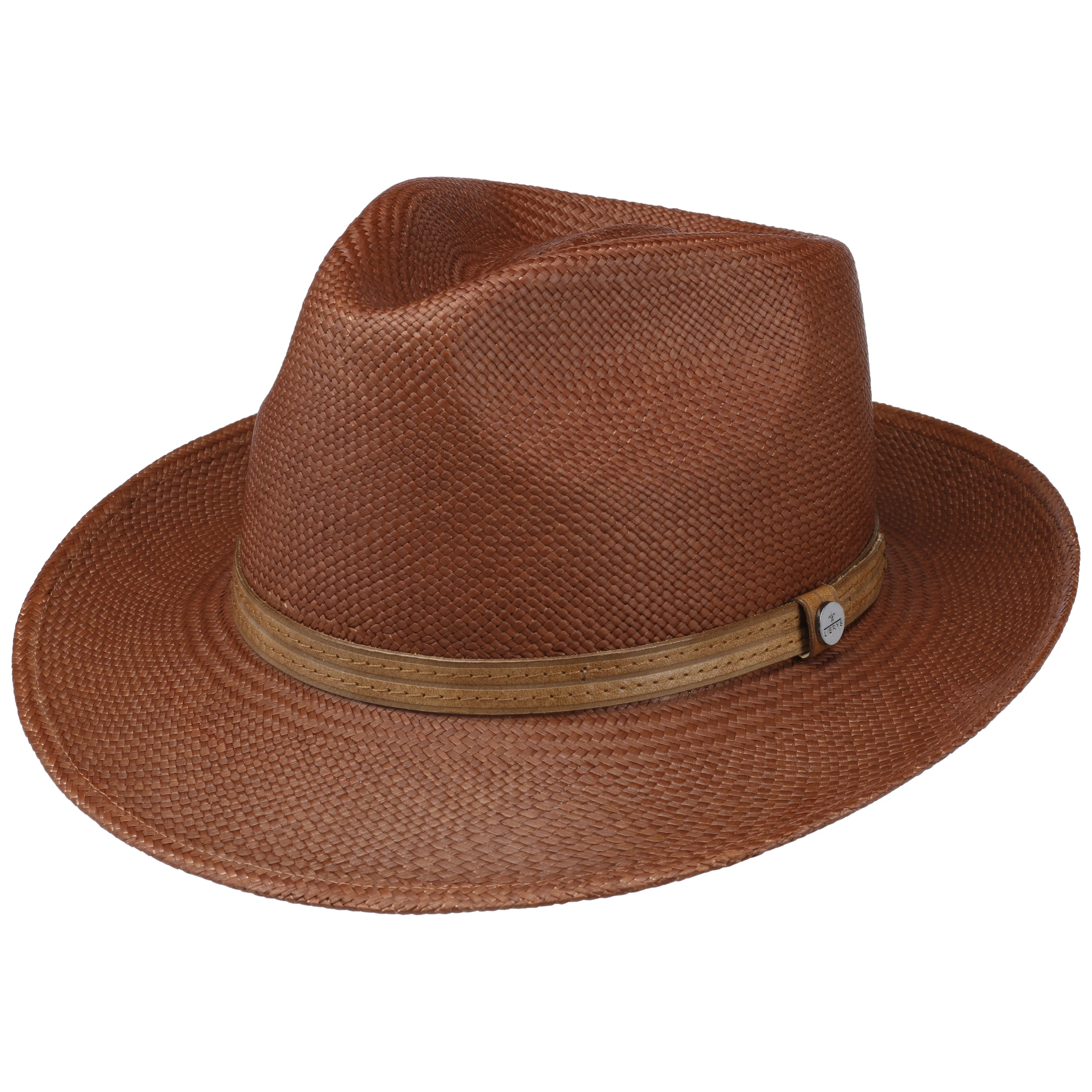 Mesalon Fedora Panamahut By Lierys 9 Mesalon Fedora Panamahut By Lierys – Bild 7