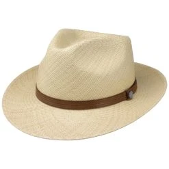 Mesalon Fedora Panamahut By Lierys 17 Mesalon Fedora Panamahut By Lierys -Stetson Speichern Mesalon Fedora Panamahut by Lierys natur.60417 rf40