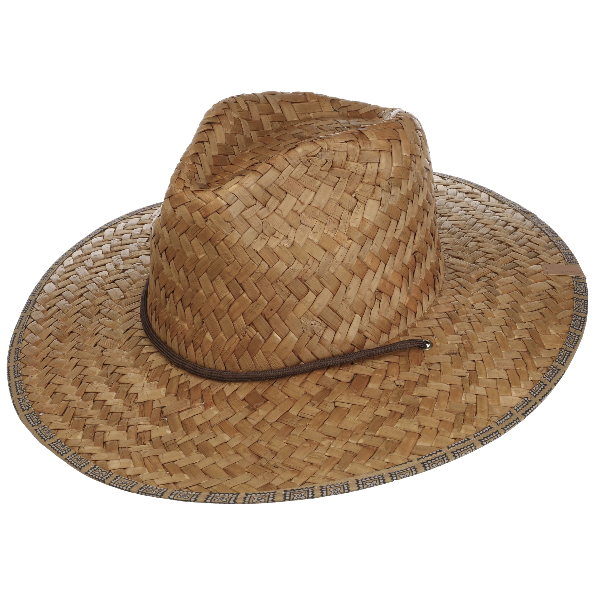 Messer Wide Brim Sonnenhut By Brixton 3 Messer Wide Brim Sonnenhut By Brixton