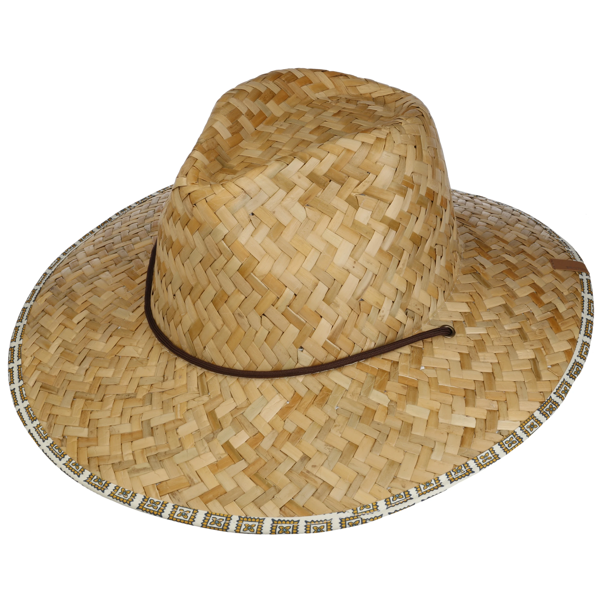 Messer Wide Brim Sonnenhut By Brixton 4 Messer Wide Brim Sonnenhut By Brixton – Bild 2