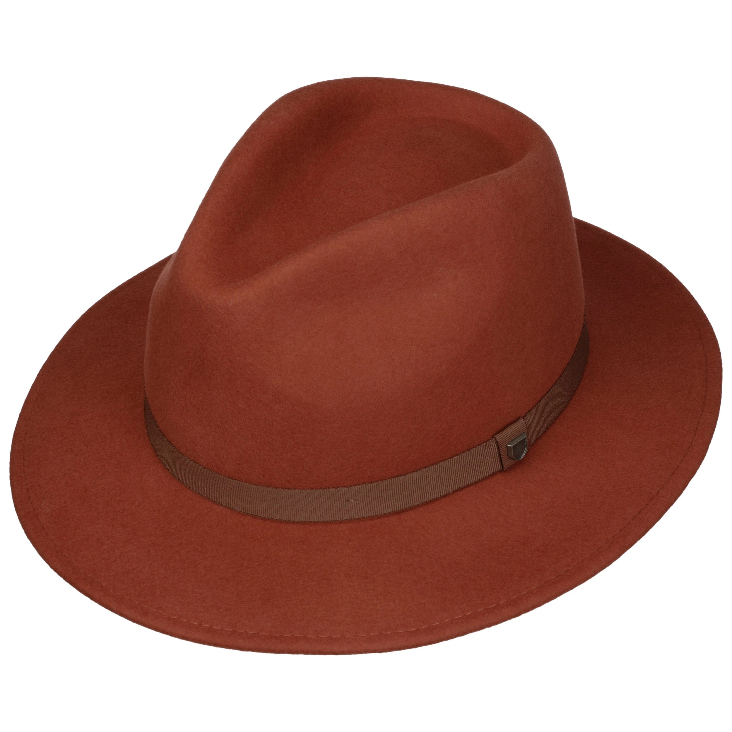 Mester Fedora Wollhut By Brixton 5 Mester Fedora Wollhut By Brixton – Bild 3