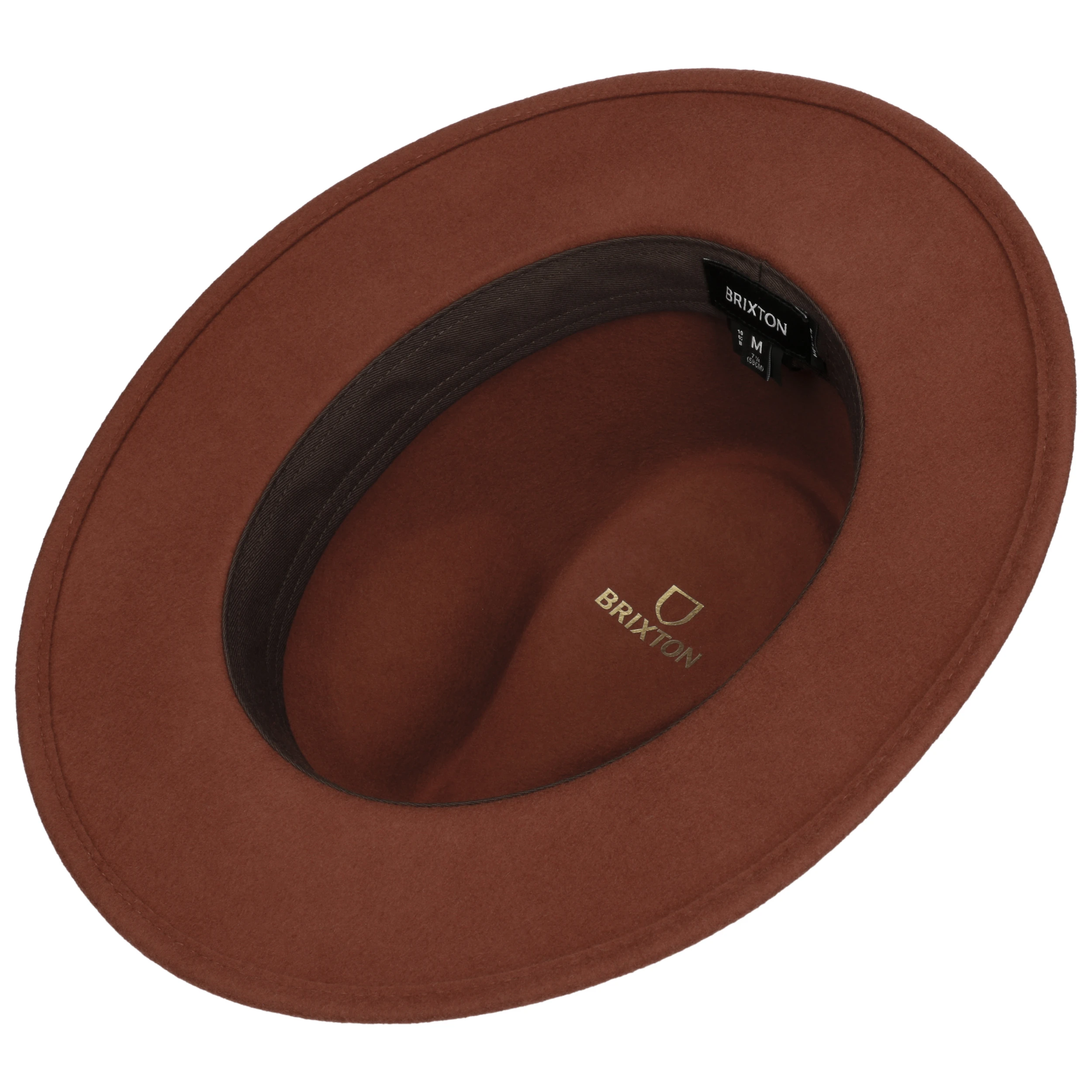 Mester Fedora Wollhut By Brixton 8 Mester Fedora Wollhut By Brixton – Bild 6